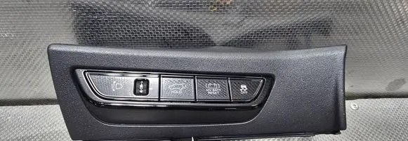 KIA Niro Central console control unit 93700-AT000FHV