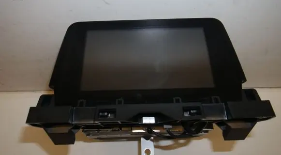 Mazda 6 Screen/display/small screen NOTSPECIFIED