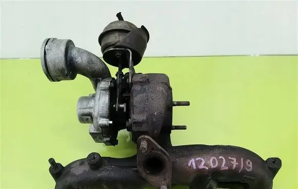 Skoda Octavia Mk1 (1U) Turbo 7209554