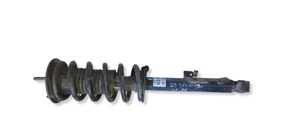 Toyota Yaris Front shock absorber/damper 4851030A70
