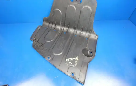 KIA Optima Rear bumper underbody cover/under tray 86698D4000