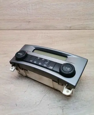 Peugeot 406 Climate control unit 1283131654016D