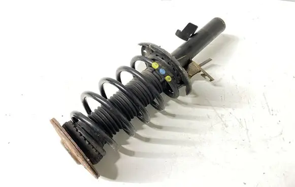 Volvo S80 Front shock absorber with coil spring 6G9118045NAM 31212217 153081055