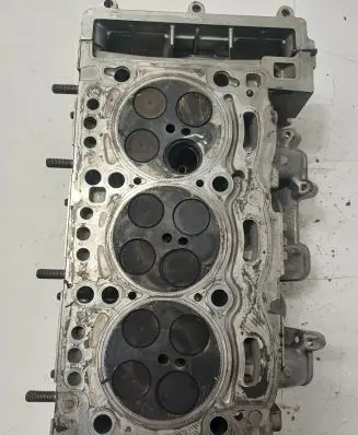 Audi A6 S6 C7 4G Engine head 0593AF