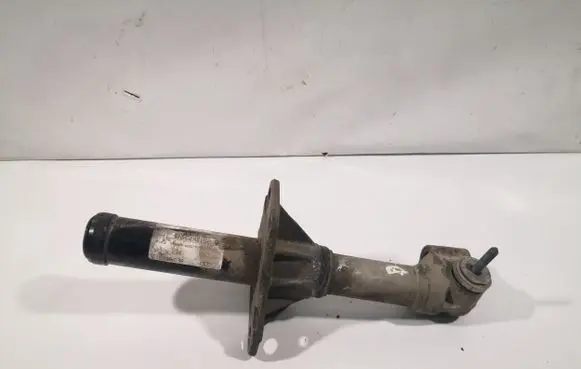 Front bumper shock/impact absorber