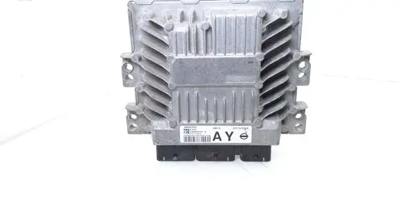 Nissan Qashqai Engine control unit/module 23710JD54D S180033104A