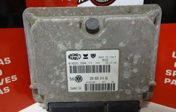 Volkswagen Golf IV Engine control unit/module 036906014AB