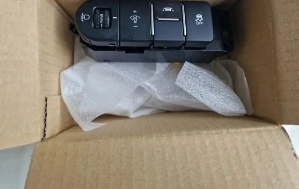 KIA Ceed Other switches/knobs/shifts 93710J7110