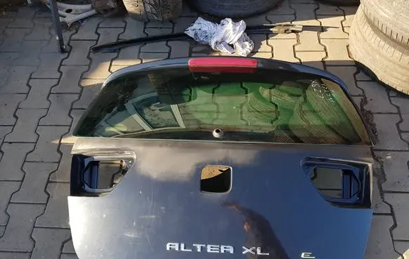 Seat Altea XL Truck tailgate 