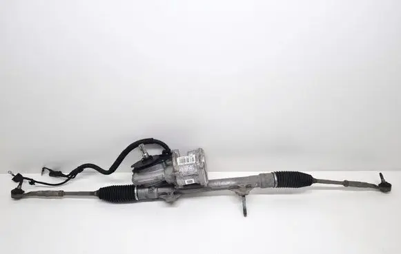 Steering rack