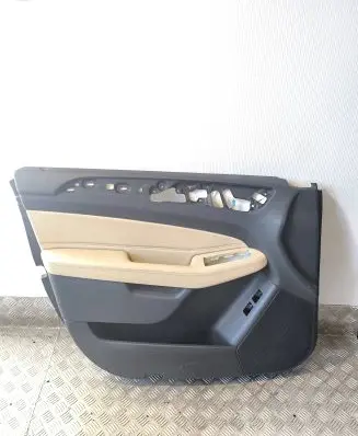 Mercedes-Benz GLS X166 Front door card panel trim 4379928 2641231A1 3332804A1