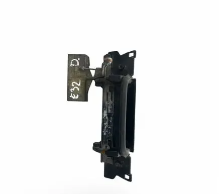 BMW 7 E32 Rear door exterior handle 51221928208 1928208