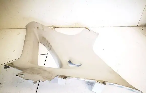 Volkswagen Cross Polo (D) pillar trim (bottom) 6r4867288