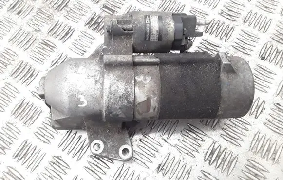Peugeot 607 Starter motor 9664883080 4280004810