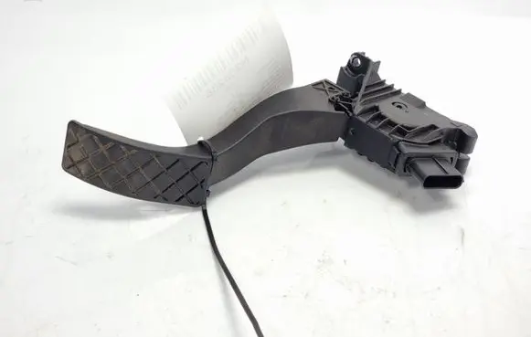 Skoda Octavia Mk3 (5E) Accelerator throttle pedal 5Q1721503F