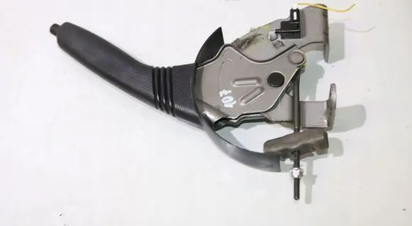 Peugeot 107 Handbrake/parking brake lever assembly