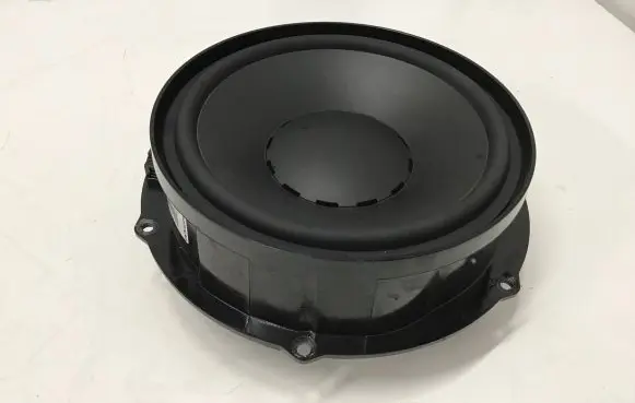 Volkswagen Touareg III Rear door speaker 760035454