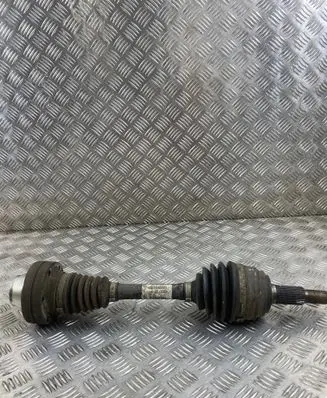 Front driveshaft
