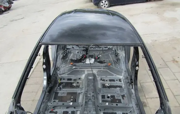Mazda 3 Roof 