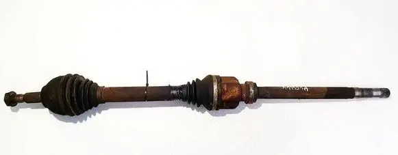 Peugeot 407 Front driveshaft 