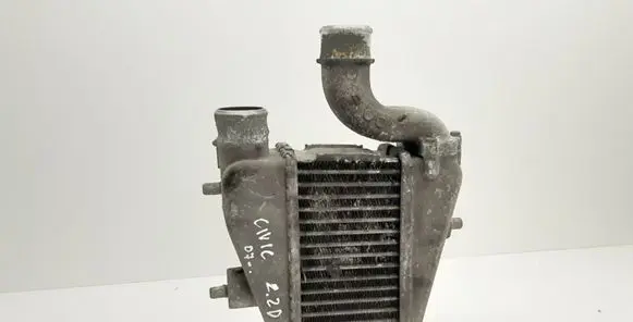 Ford Galaxy Intercooler radiator 1271002450