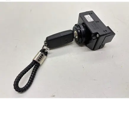 Audi A8 S8 D3 4E Ignition lock 3D0905865H