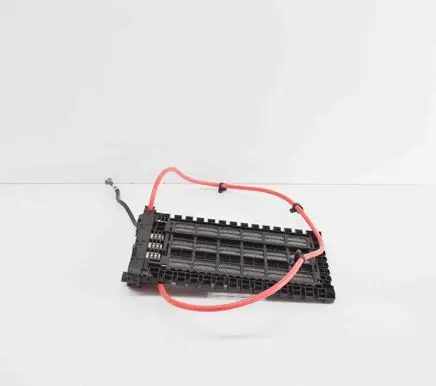 Mercedes-Benz GLS X166 Electric cabin heater radiator A1678307503