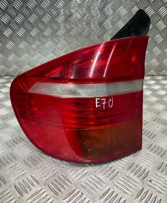 BMW X5 E70 Rear/tail lights 7200817