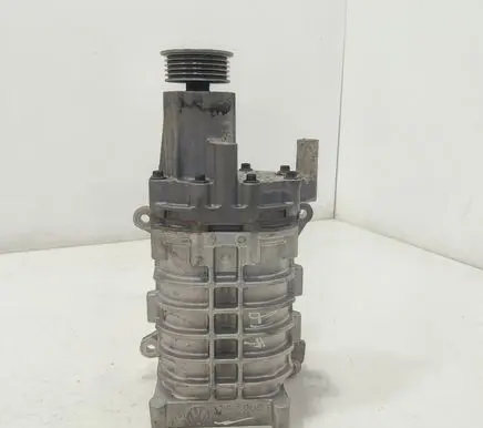 Volkswagen Touran I Supercharger 325484