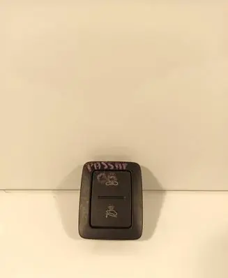 Volkswagen PASSAT B6 Alarm switch 1T0962109