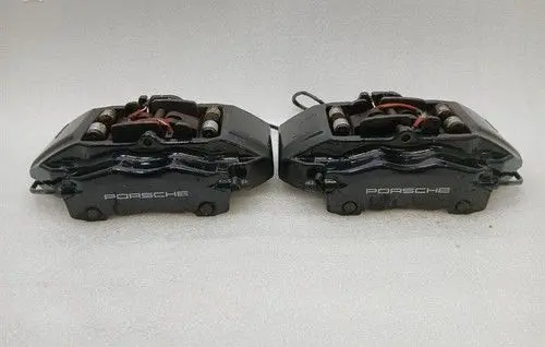 Porsche 911 996 Front Brake Caliper Pad/Carrier 99635142501