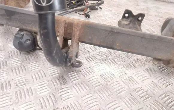 Toyota Verso Tow bar set 
