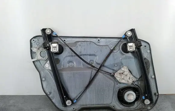 Seat Ibiza III (6L) Front door window regulator with motor 