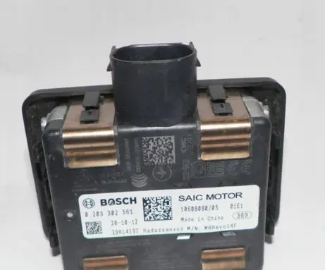 MG ZS Distronic sensor radar 0203302561 39R14197 10608080