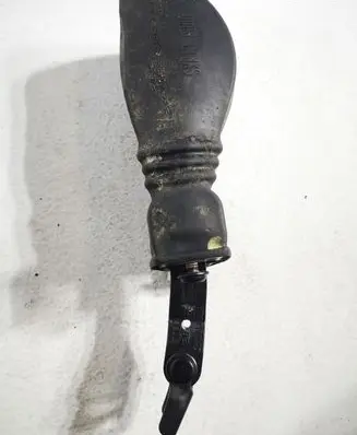 Audi Q5 SQ5 Rear door check strap stopper 8R0839267