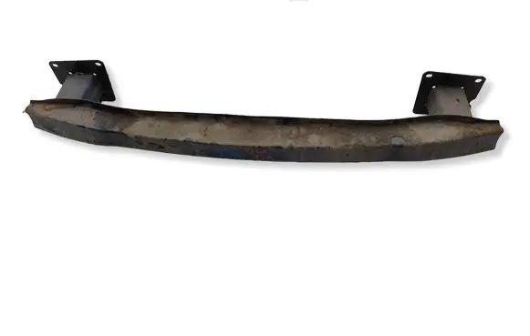 Volkswagen Polo V 6R Rear bumper support beam 