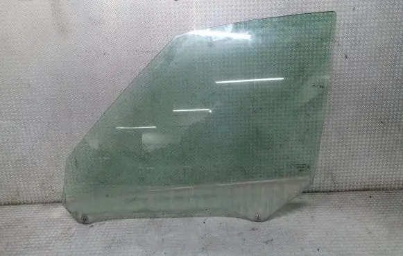 Citroen C4 Grand Picasso Front door window glass four-door