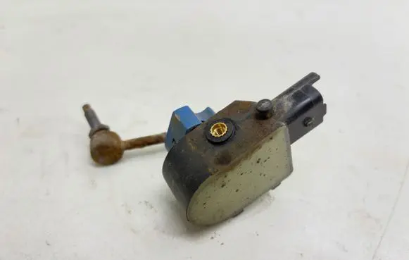 Peugeot 407 Headlight/headlamp level sensor 9663488280