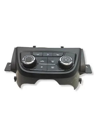 Opel Zafira C Climate control unit 13474051 A2C955028 047405