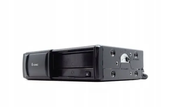 Audi A3 S3 8L CD/DVD changer 