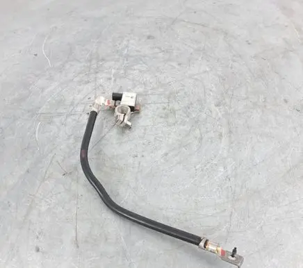 BMW X5 E70 Negative earth cable (battery) 7603567 12437603567