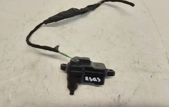 Audi RSQ3 Fuel tank cap lock 8V0862159AJLK01