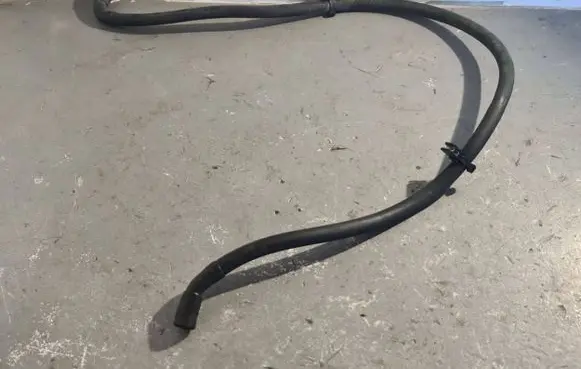 Porsche Macan (95B) Air intake hose/pipe 95B941559B