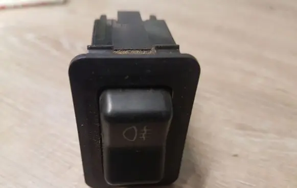 Mitsubishi Pajero Sport I Fog light switch 