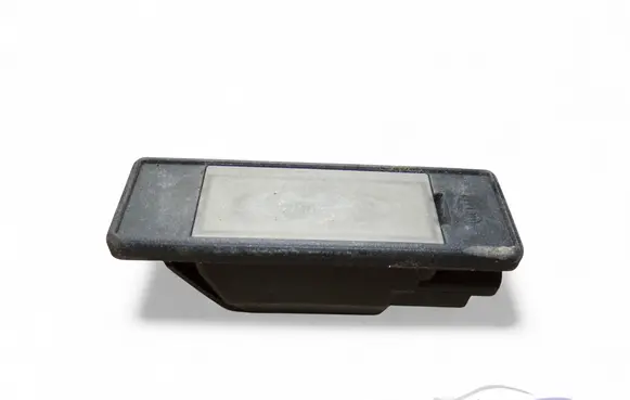 Citroen C5 Number plate light 9670134680