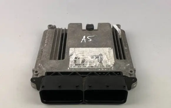 Audi A5 Engine control unit/module 0281030258 04L907309L FDC17C74