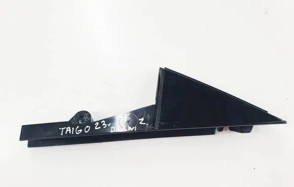 Front door trim (molding)