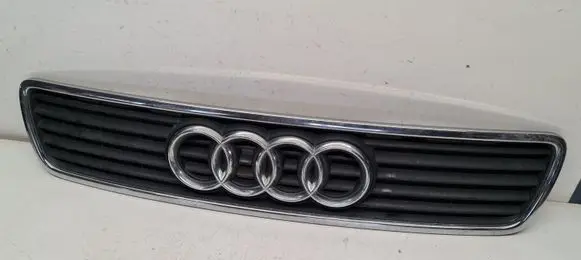 Audi A4 S4 B5 8D Front bumper upper radiator grill 8D0853651J