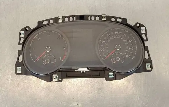 Volkswagen Golf VII Speedometer (instrument cluster) 5G1920941 VDD02409 1555020211
