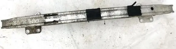 Front bumper cross member